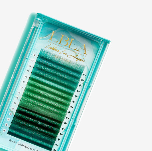 Mega Volume Art Series 0.03mm Mixed Lengths
Tray - Green and Growing