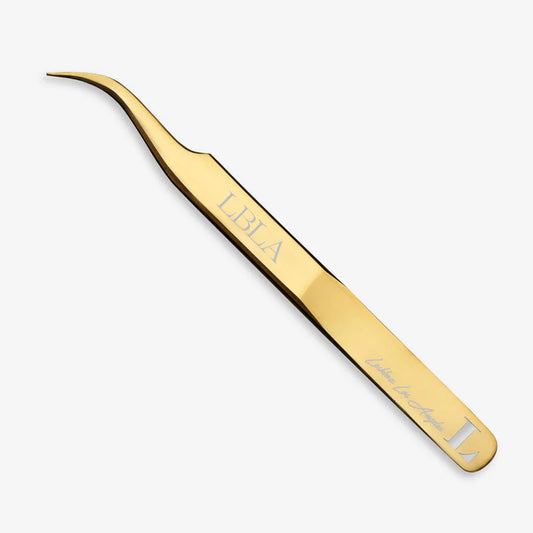 Volume J+ Gold Tweezer