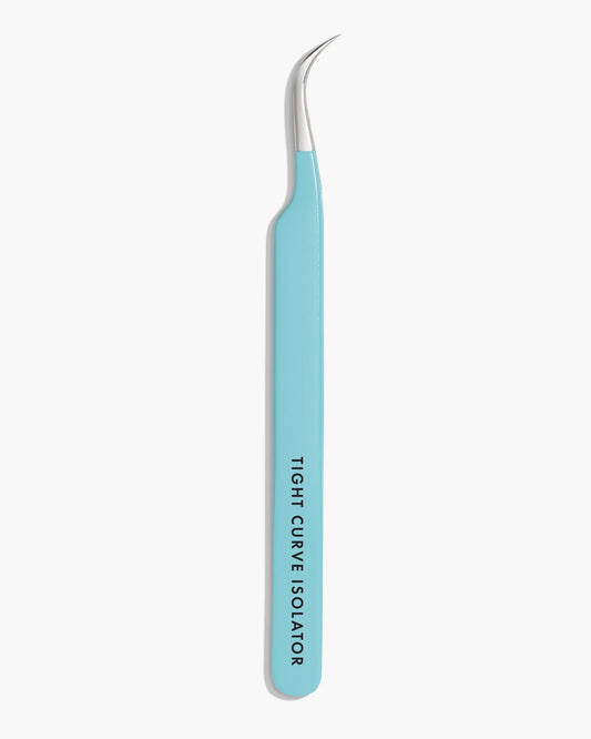 Tight Curve Isolator Tweezer